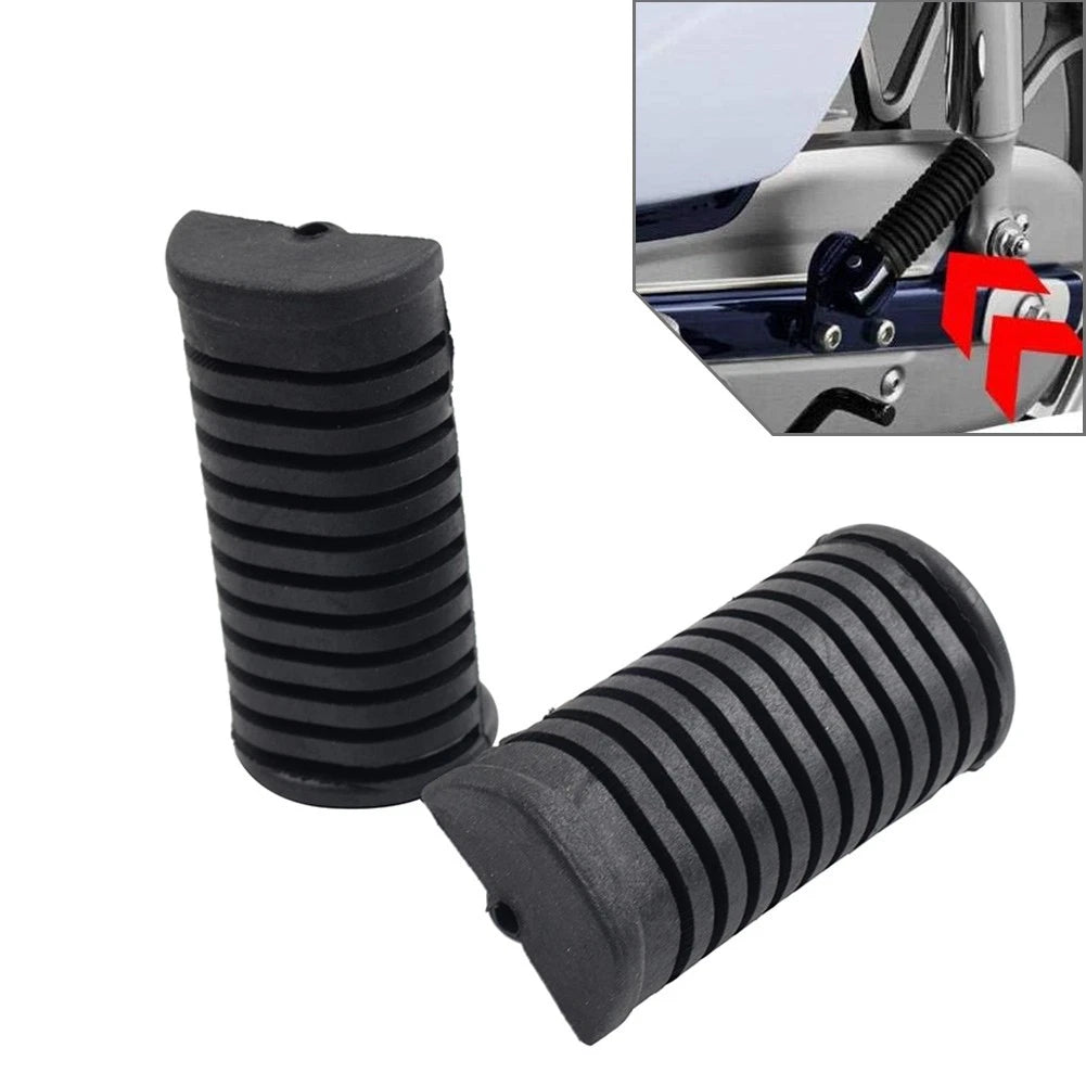 Pair Foot Pegs for Honda CG125 (2000–2023)