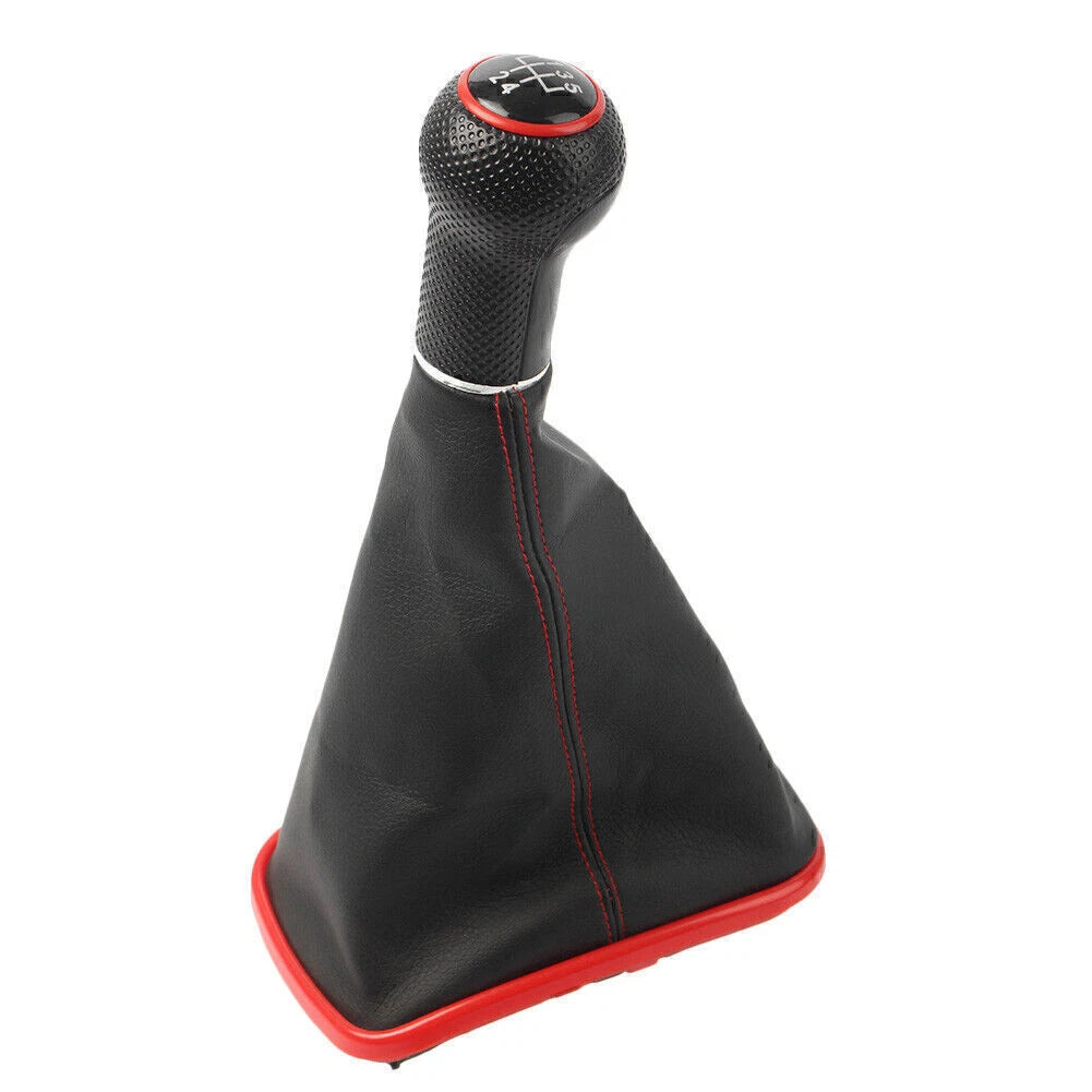 Shifter Gear Shift Knob Gaiter Boot for VW Golf Jetta (1999–2004)
