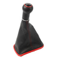Shifter Gear Shift Knob Gaiter Boot for VW Golf Jetta (1999–2004)