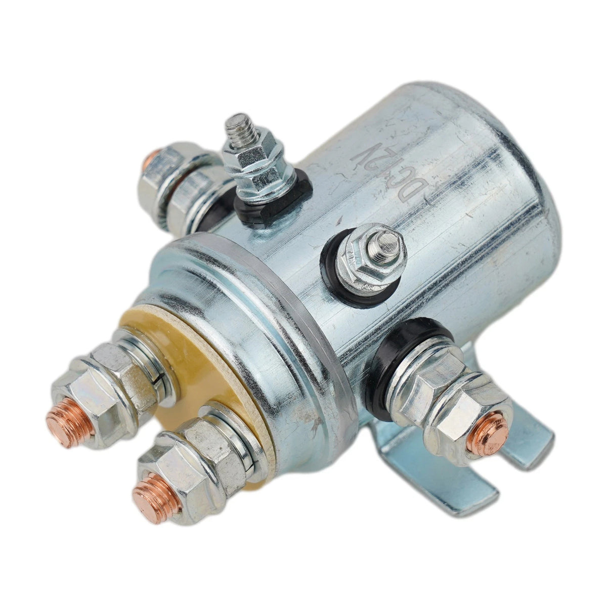 Winch Relay for Universal Applications (300A Contact Load, 600A Switch)