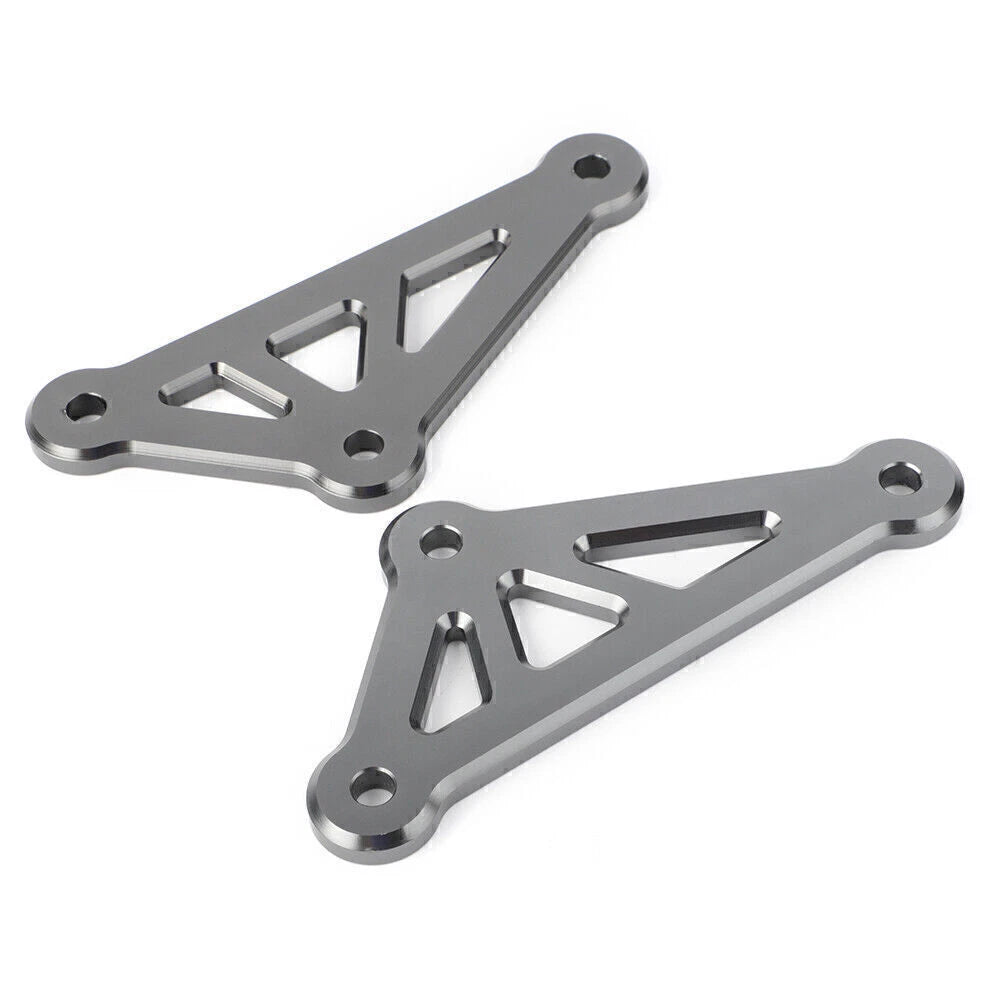 CNC Adjustable Lowering Linkage Drop Link Kit for Kawasaki Z1000 (2014–2019)