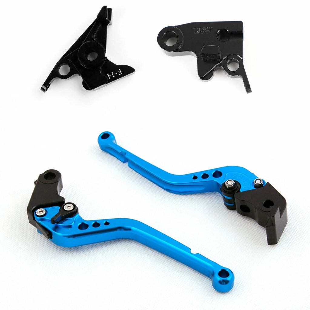 Clutch Brake Lever for Triumph Bonneville T120/T100 (2016–2022) Blue