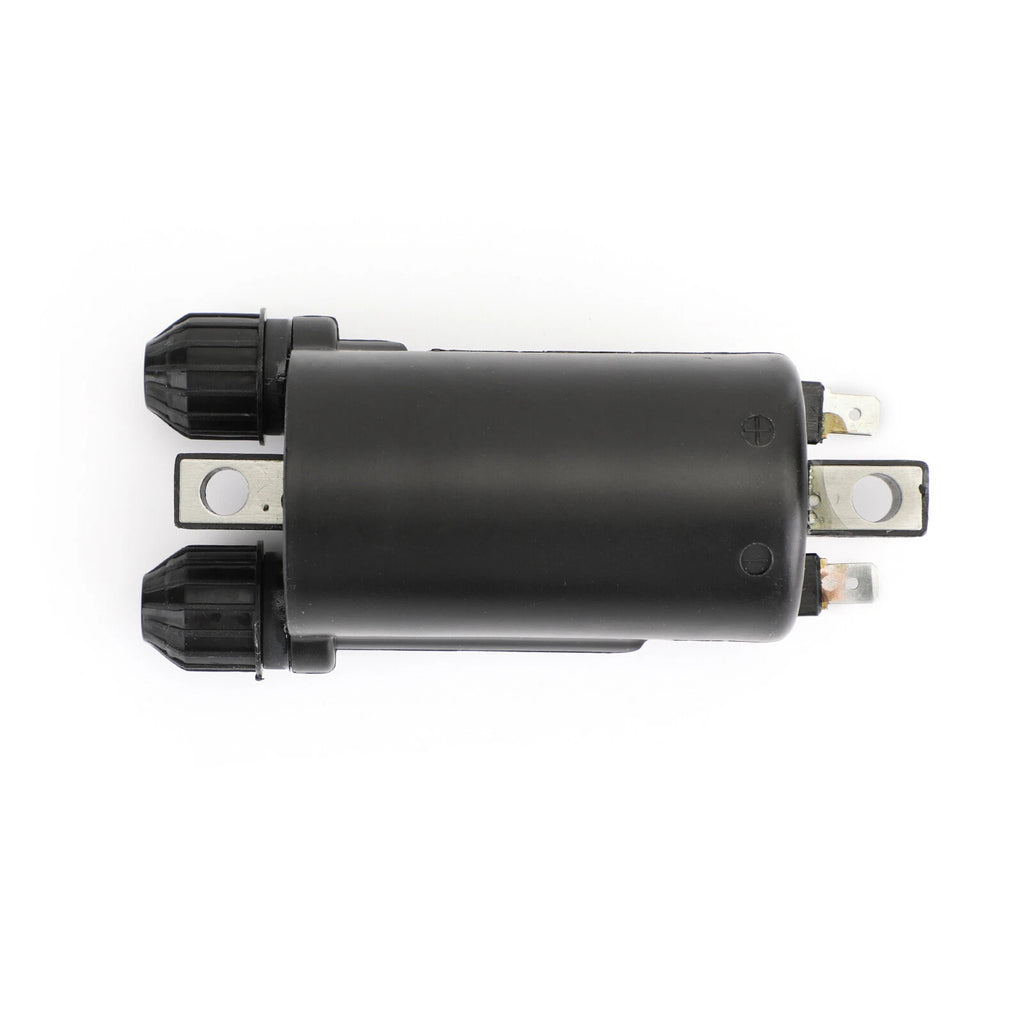 Ignition Coil for Kawasaki KZ1000/1100R/1300 KZ500 KZ550 KZ650CSR KZ750 Z400 (T9)