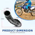 Air Cleaner Joint Intake Boot for Yamaha TTR125L TTR125 (2001–2004) 5HP-14453-00-00
