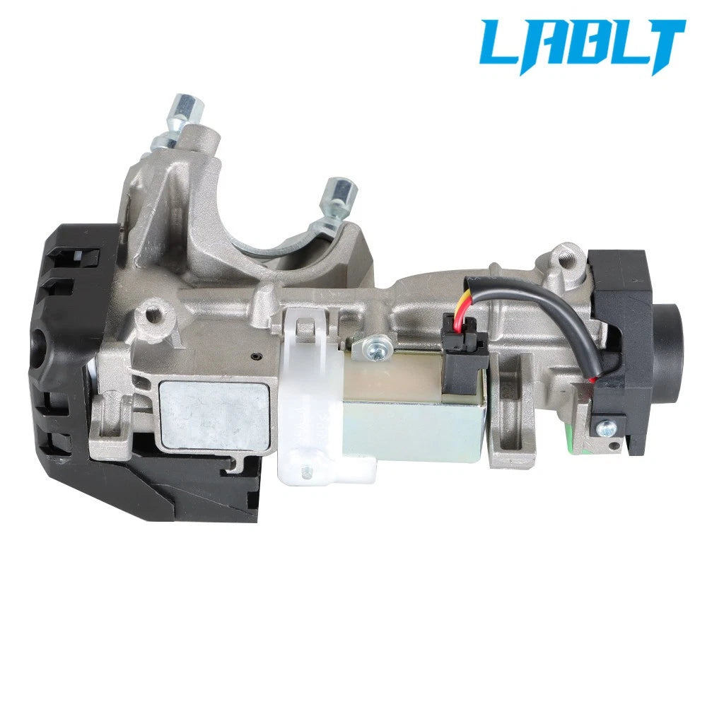 Ignition Switch Cylinder Lock + 2 Keys for Honda Accord Civic Pilot (2003–2011)