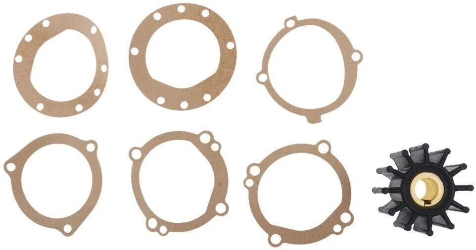Water Pump Impeller for ZZZ07 (Engine Cooling Systems)
