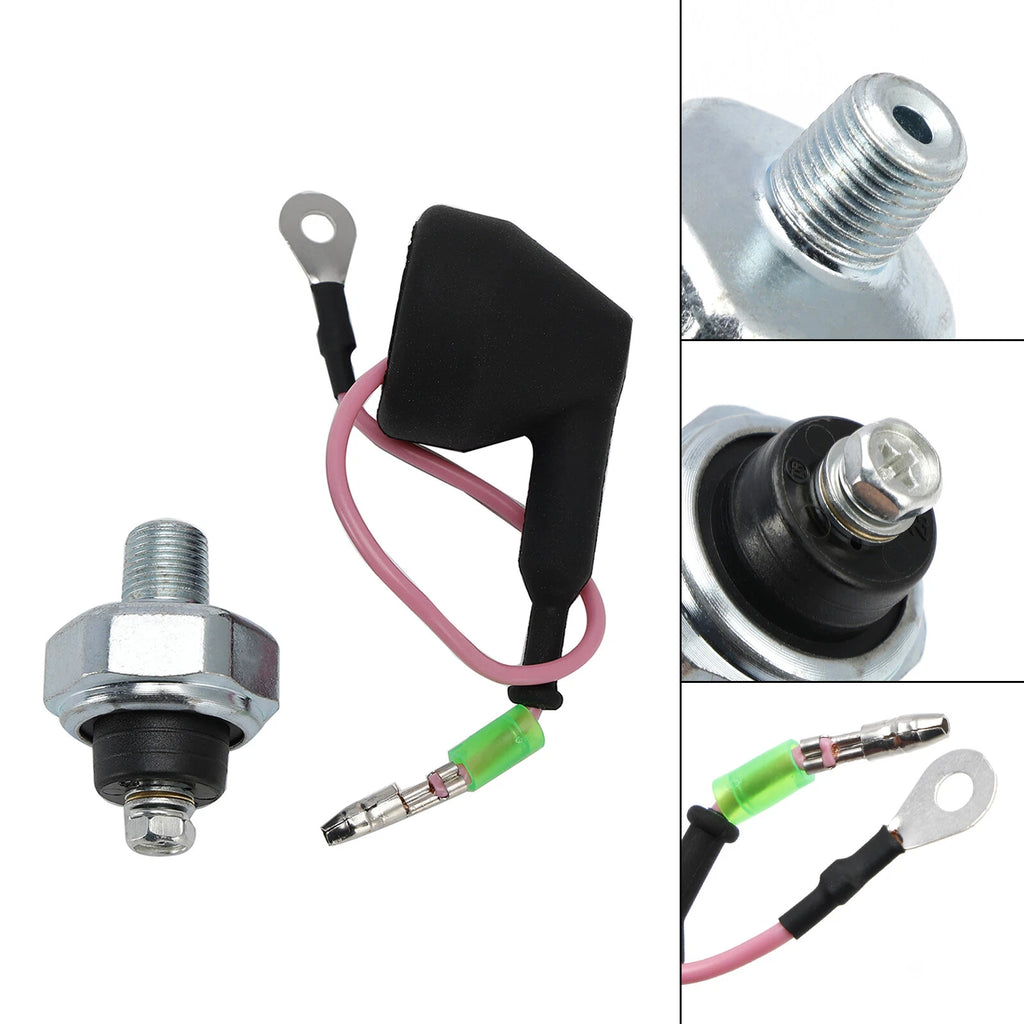 Pressure Switch Assembly for Yamaha F15 F20 F25 F40 F50 (1998–2017) 6G8-82504-00 U9