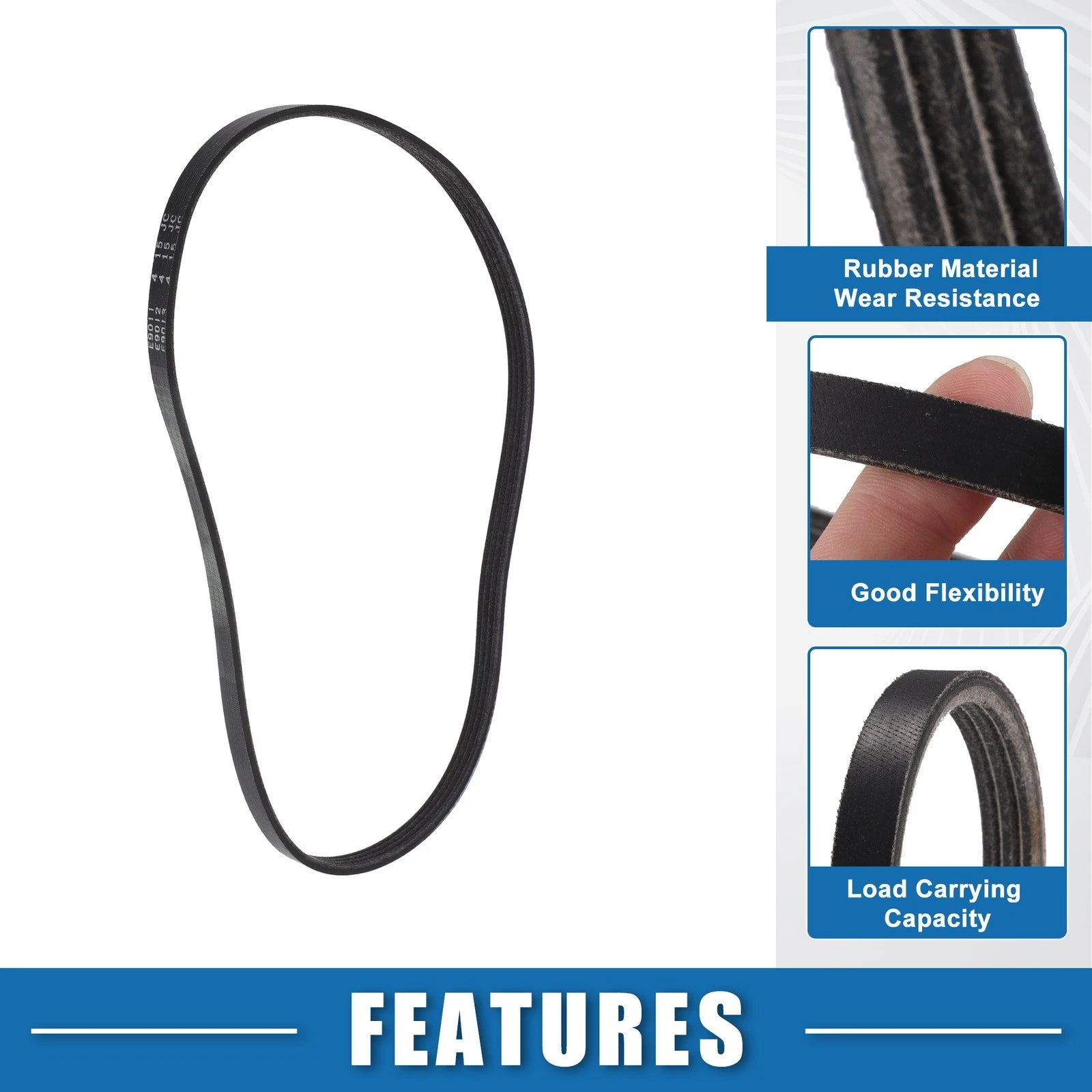 Serpentine Belt Replacement for Toyota Avalon (1995–2004)