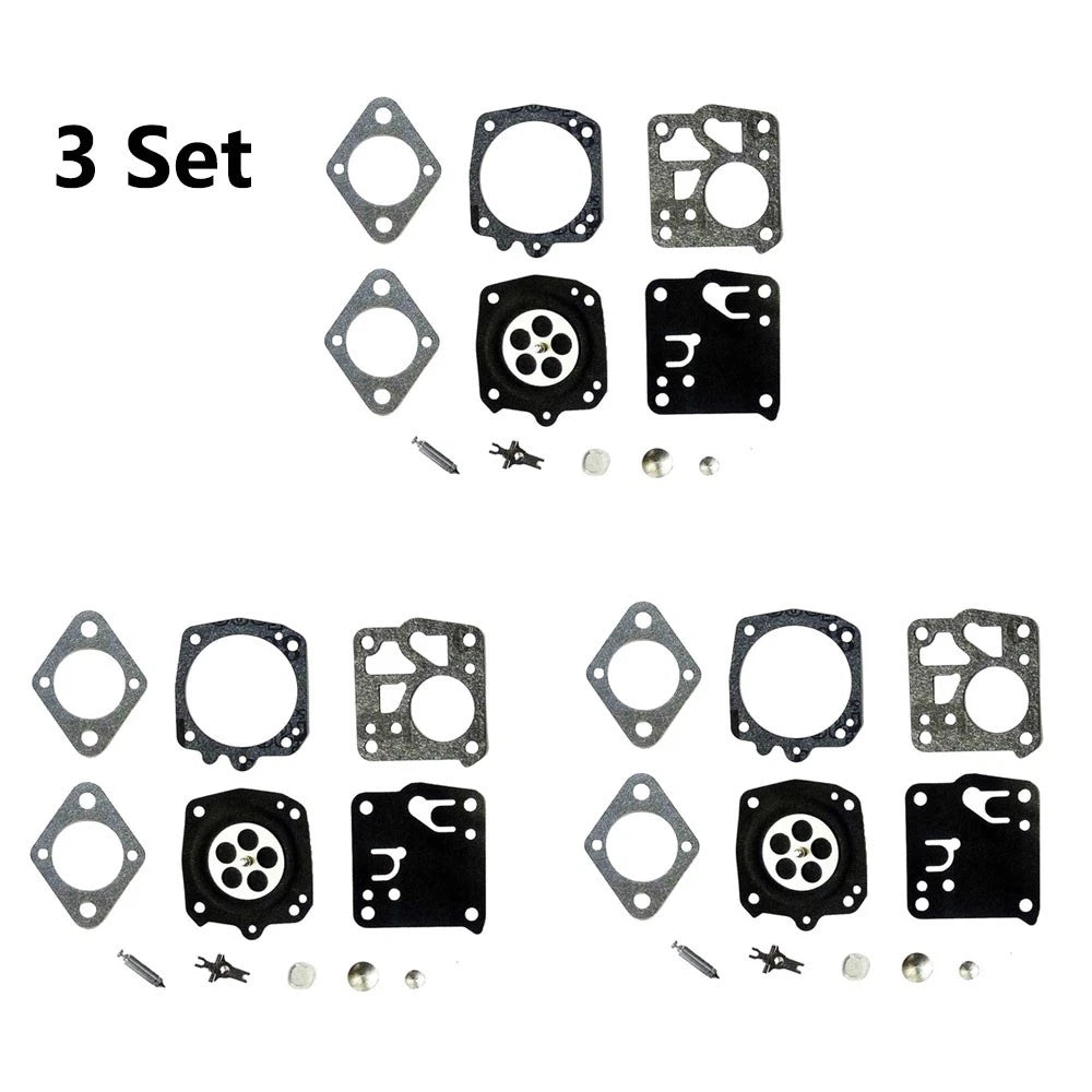 3X Carburetor Kit for Stihl 041, 041AV, 045, 050, 051 (RK-21HS)