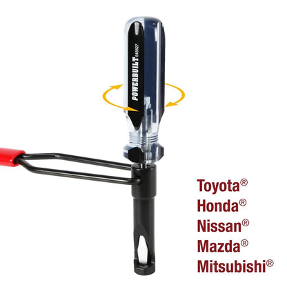 10mm Jam Nut Valve Tool for Honda (648827)