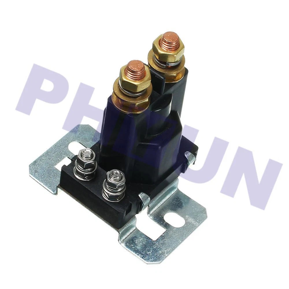 Dual Battery Isolator Relay for Car (12V 500A)