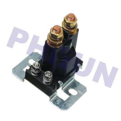 Dual Battery Isolator Relay for Car (12V 500A)