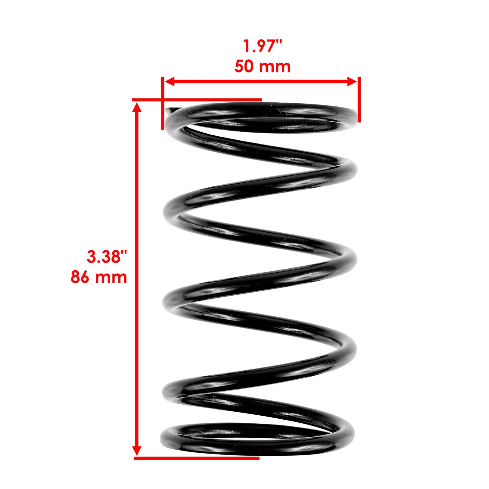 Primary Drive Clutch Spring Replacement for Polaris RZR XP 1000 (2016–2021)