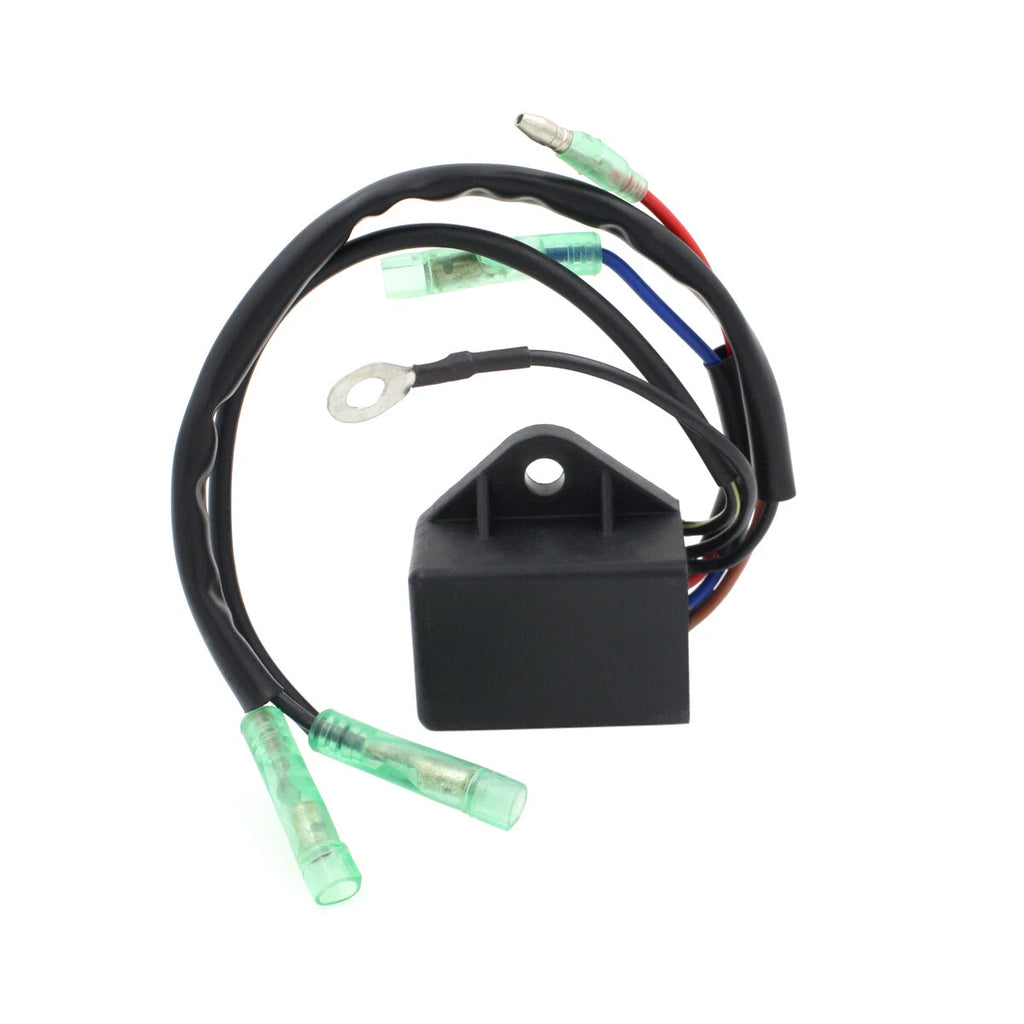 CDI Unit # 3G2-06060-2 for Tohatsu 9.9HP 15HP 18HP Outboard (NS15D NS18E)