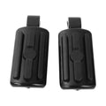 Passenger Foot Pegs for Harley Softail (2018–2025)