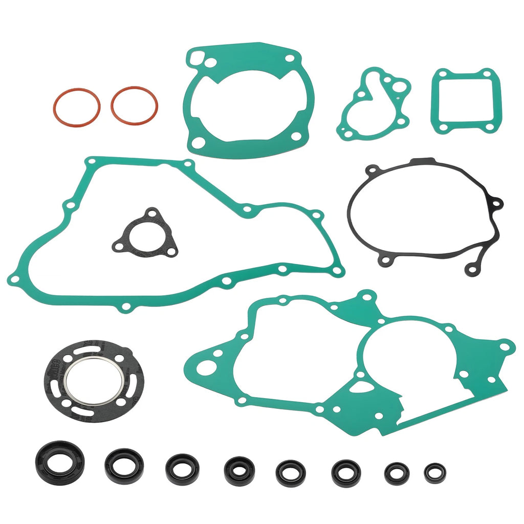 Complete Gasket and Oil Seals Kit for Honda CR80R (1986–1991)