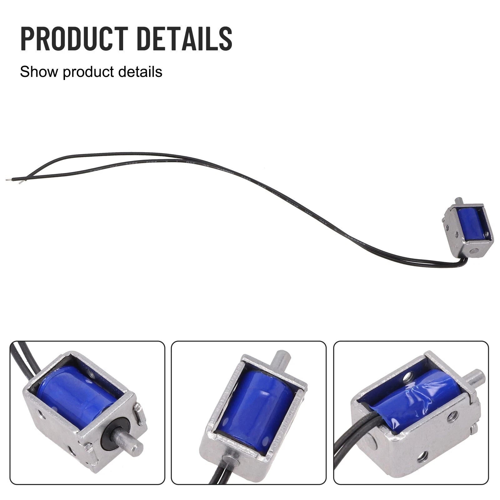 Electromagnetic Lock Power Bank for DC5/12V (SM0415-3)