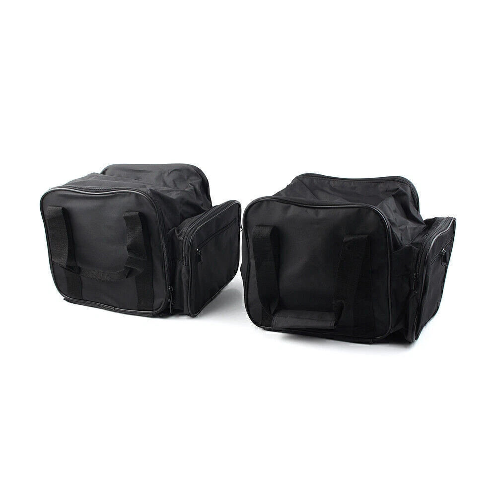2X Saddlebag Trunk Liner Bag for Harley Tri Glide Trike (2009–2019)