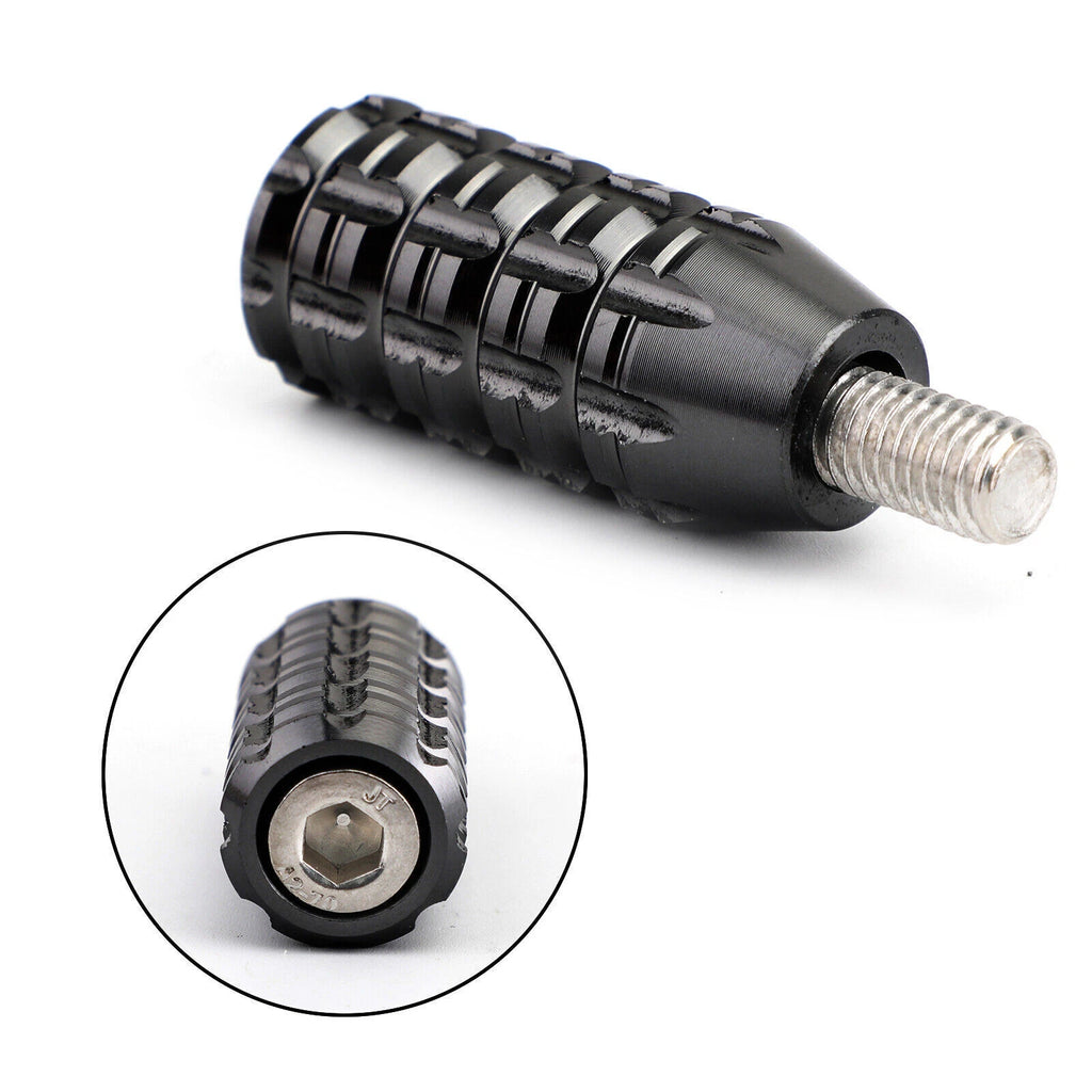 Gear Shifting Lever Step Tip Black for Triumph Bonneville T100 T120 (2016–2020) T9