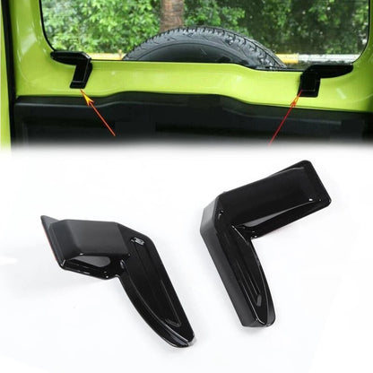 2X Rear Windshield Heating Wire Protector Cover for Suzuki Jimny (2019–2021)