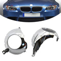 Headlight Bowl Cover Shell Set for BMW E92 E93 M3 328i 335i (2006–2009)