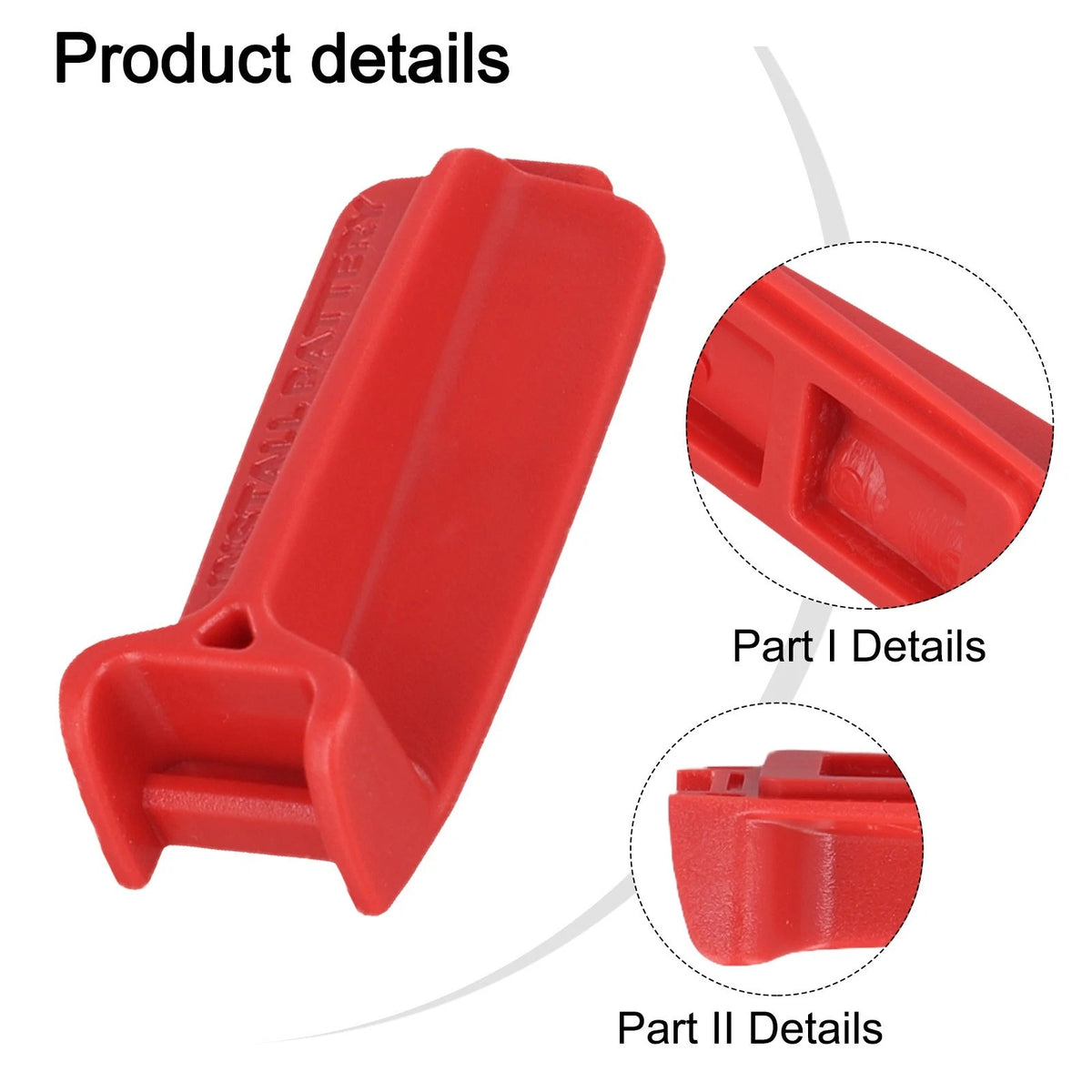 Battery Block Covers for Sram Compatible Bicycles