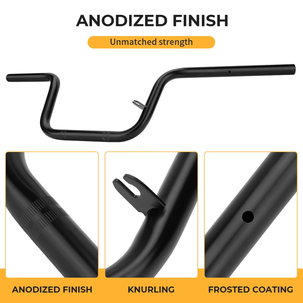 Handlebar for Honda Rancher 350 TRX350 FE FM TE TM (2004–2006) 53100-HN7-900