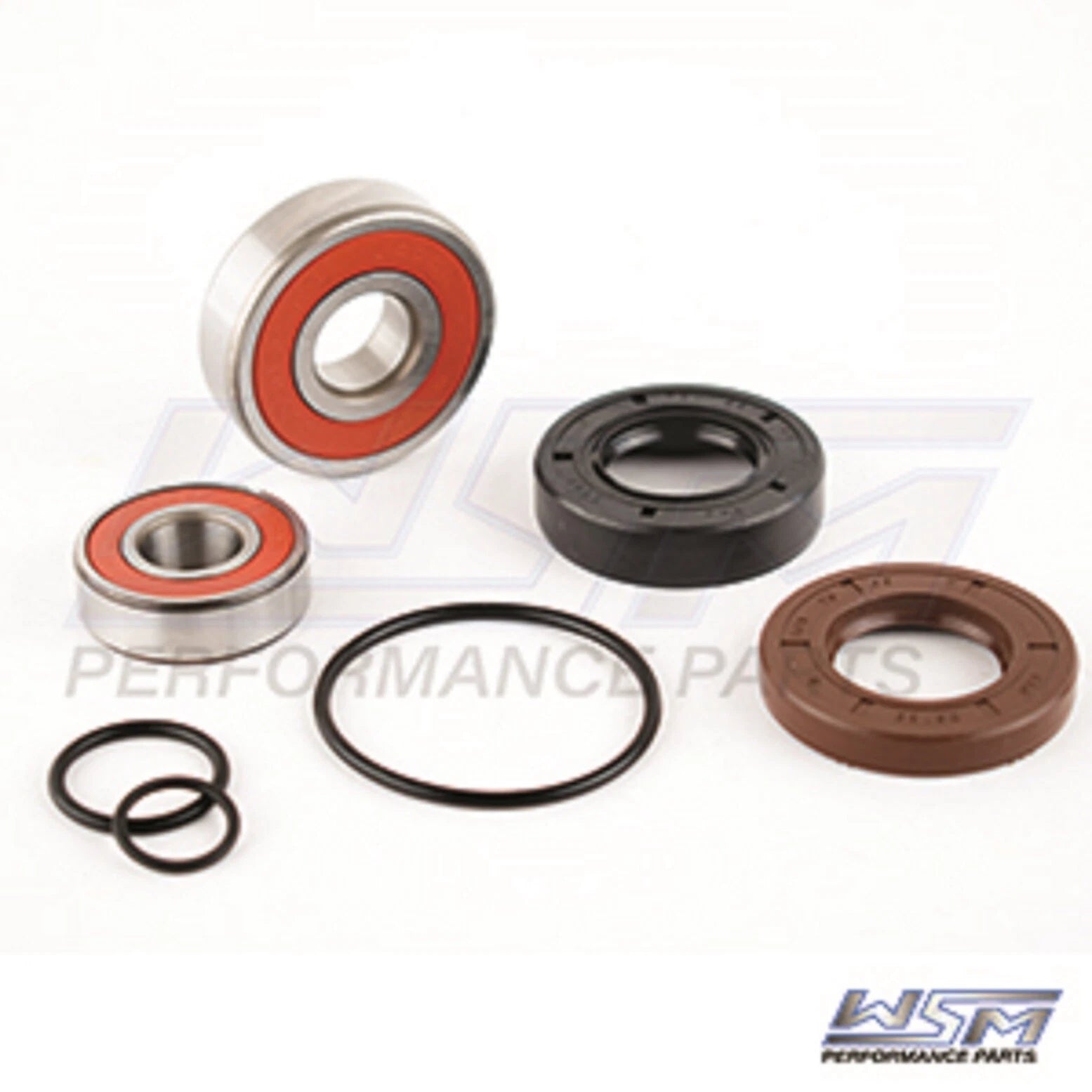 WSM Jet Pump Repair Kit for Kawasaki 750/900 (1995–2002) 003-608