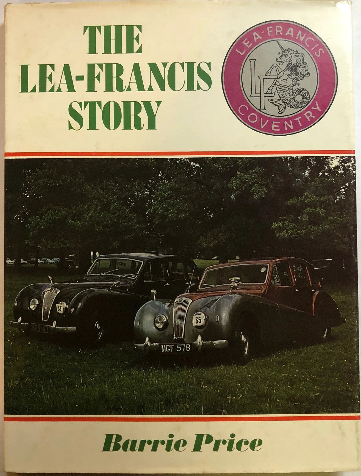 Lea-Francis Maintenance & Repair Guide (All Models)