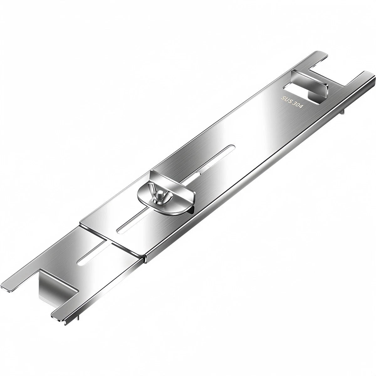 Adjustable Non-Slip Kitchen Holder for Sharpening Stone