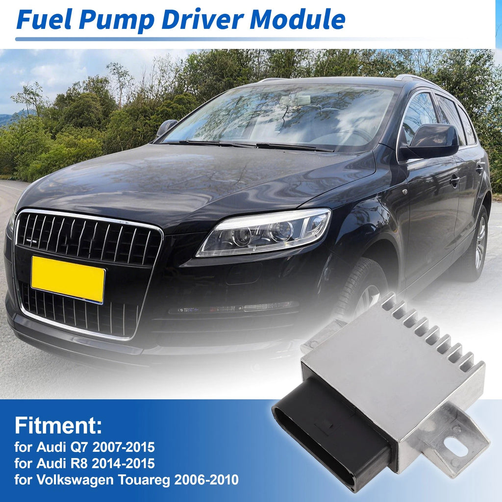 Fuel Pump Control Module for Audi Q7 (2007–2015) Replacement OEM Fit