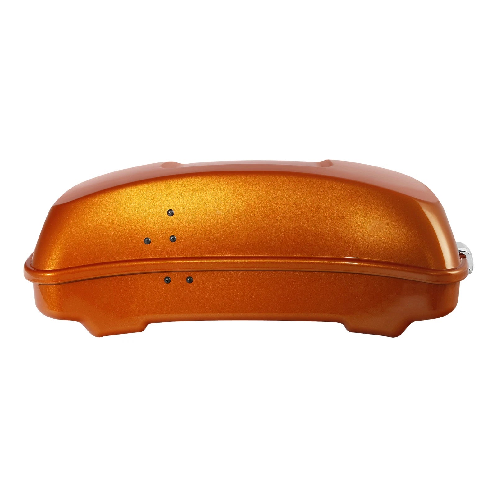 Razor Trunk Backrest Mount for Harley Electra Glide (2014–2026) Amber Whiskey