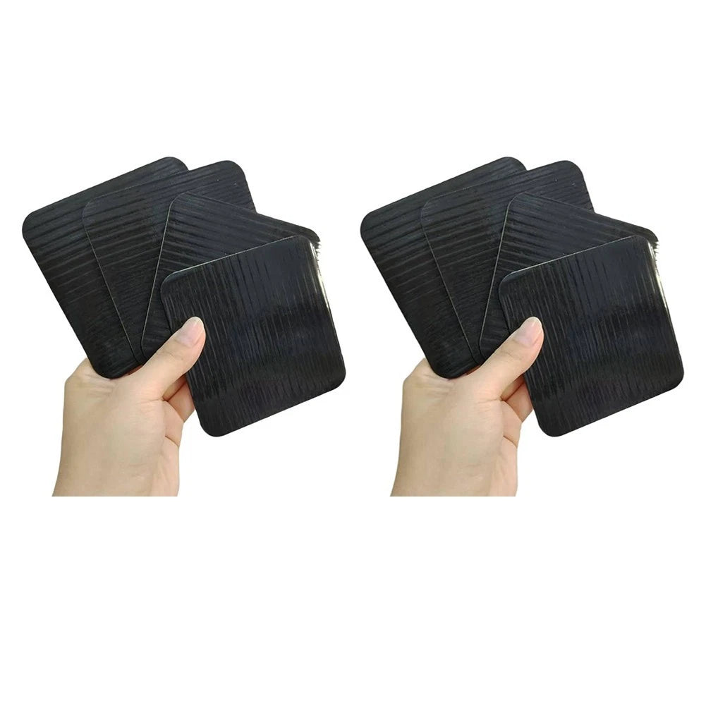 NonSlip Carpet Sticky Pads for Safe Secure Floor Protection