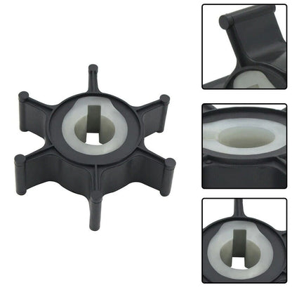 Water Pump Impeller for Yamaha 2-Stroke 2hp Outboard (646-44352-01, 18-3072)