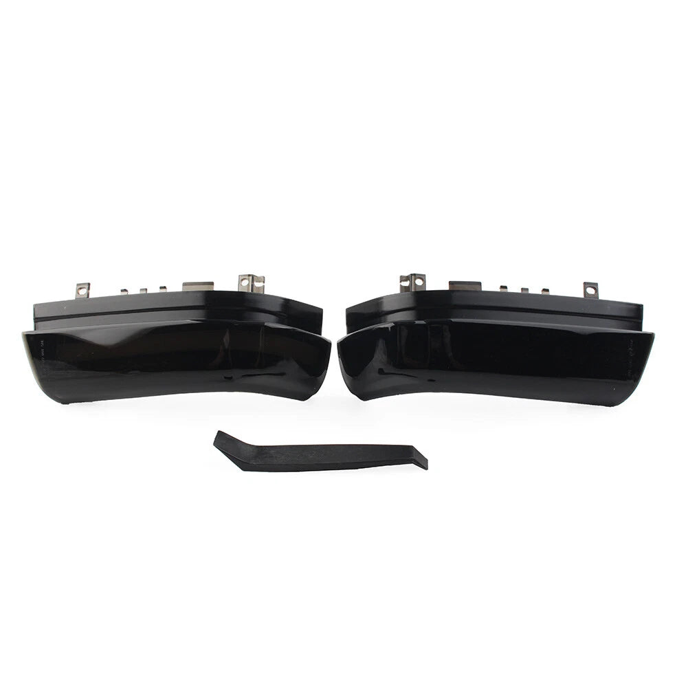 Dynamic Indicator Turn Light Rearview Mirror Blinker Lamp for Mitsubishi Pajero (2000–2023)