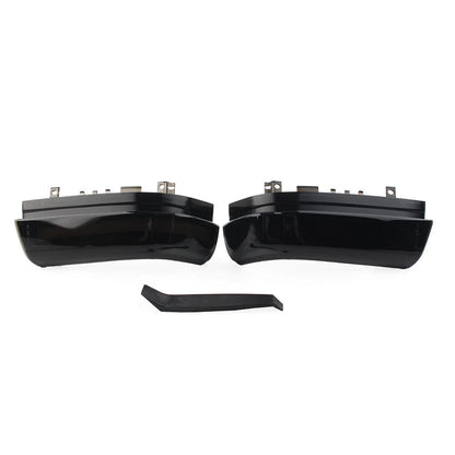 Dynamic Indicator Turn Light Rearview Mirror Blinker Lamp for Mitsubishi Pajero (2000–2023)