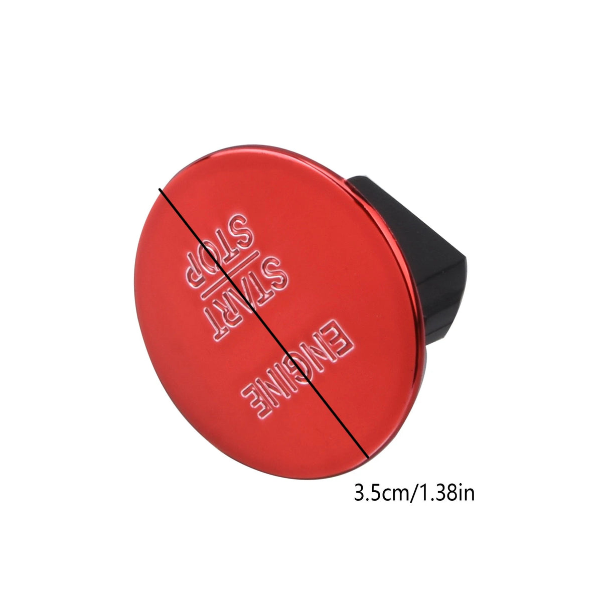 Engine Start Stop Push Button for Mercedes-Benz S63 AMG (2011–2020) 2215450714