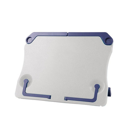 Folding Music Stand for Music Paper Holder (Lightweight ABS)