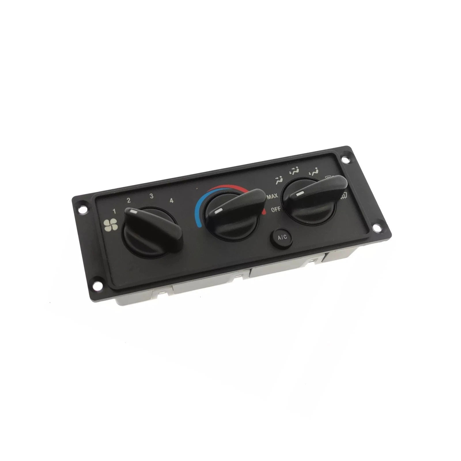 Temperature Control Panel for International Trucks 9100 9200 9400 Series (2000–2019)