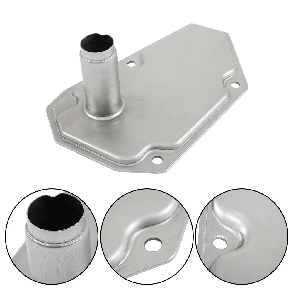Oil Filter & Pan Gasket Combo Kit for Nissan Sentra (2012–2019)