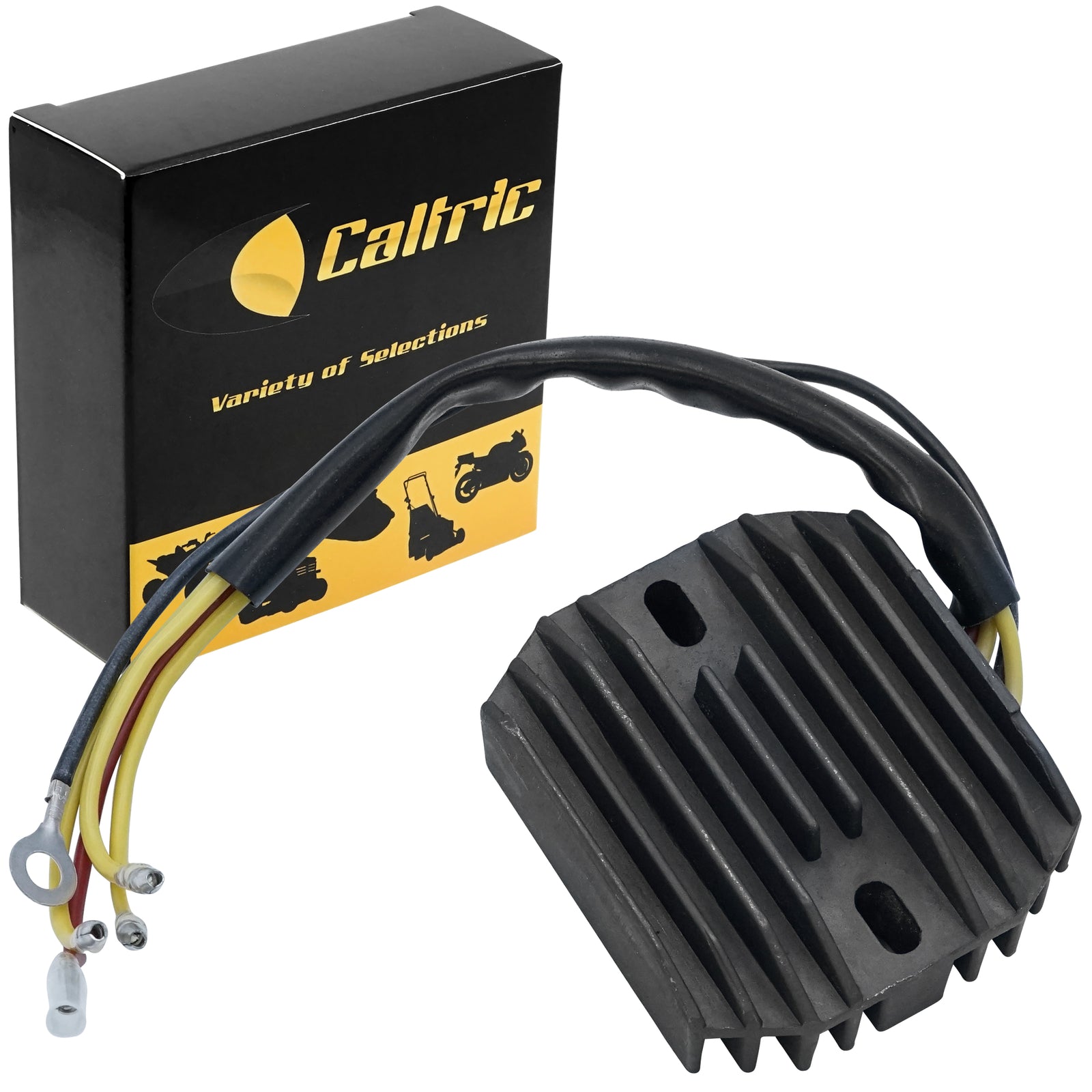 Regulator Rectifier Replacement for Suzuki GS750 GS750E GS750L (1980–1982)