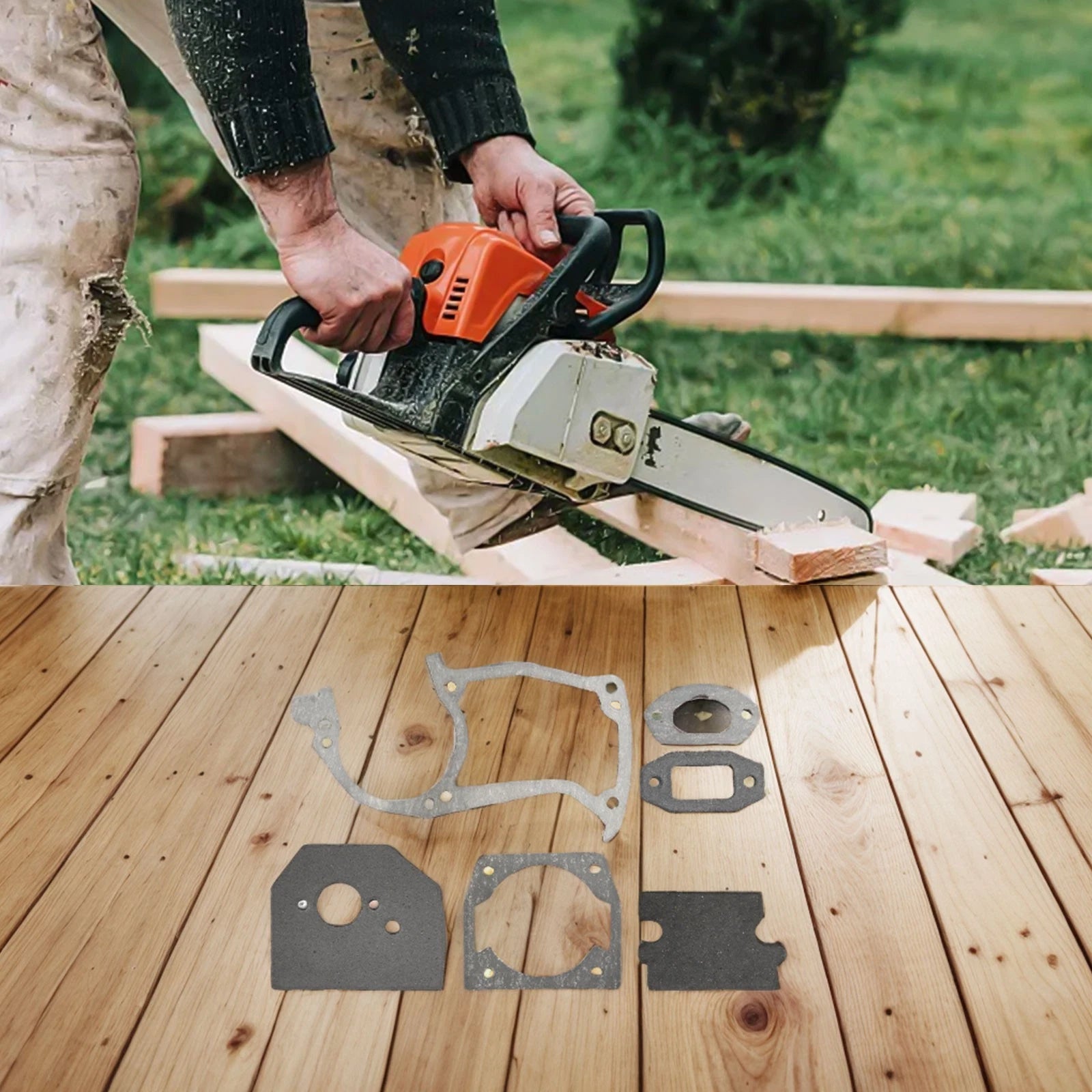 Gaskets for Chainsaw