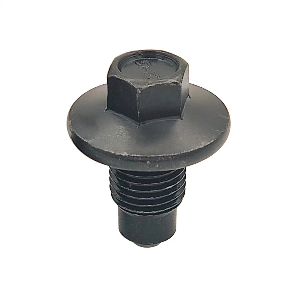 Engine Oil Drain Plug & Gasket for Chrysler Sebring Dodge Avenger Jeep Compass (2007–2010)