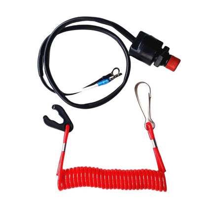 Yamaha Outboard 6E9-82575 6H4-82575 63V-82575 689-82575 Emergency Stop Switch