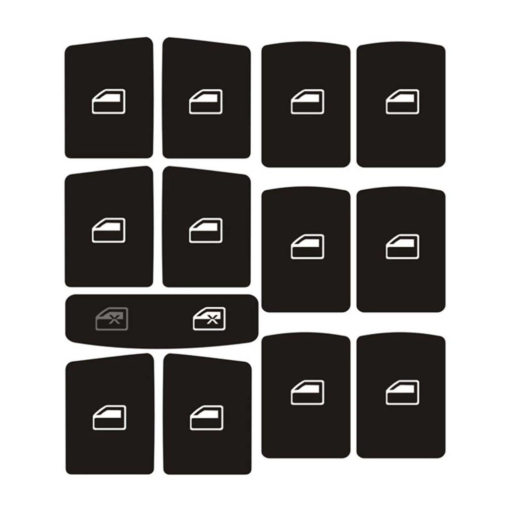 Interior Trim Decal Stickers for Car