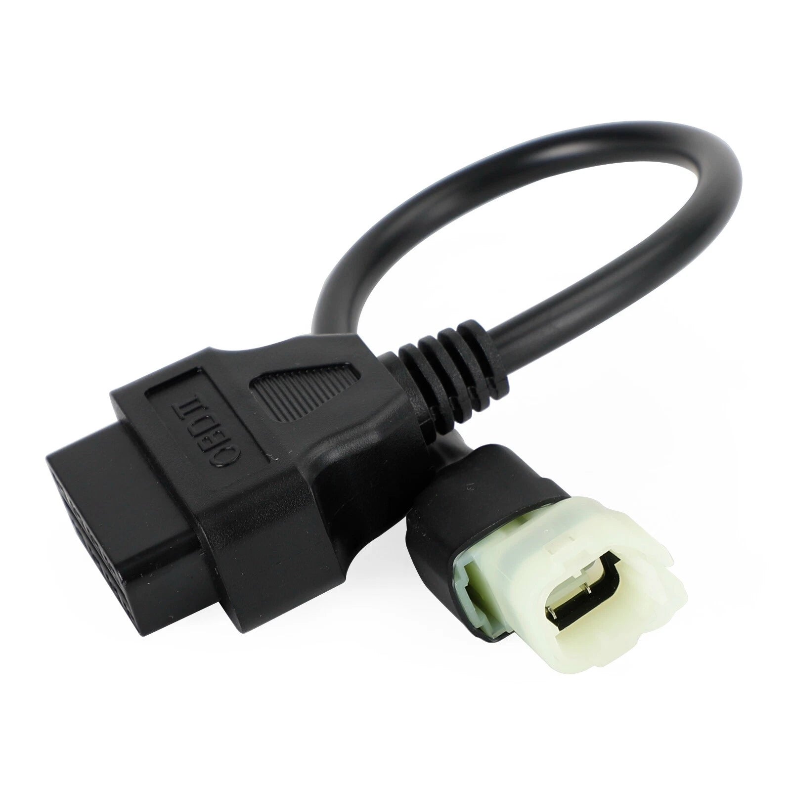 4 Pin to 16 Pin OBD2 Diagnostic Adapter Cable for Honda CBR 1000R/600R (2008–2023)