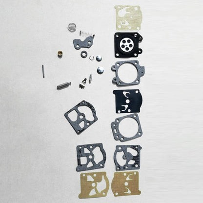 Carb Diaphragm Gasket Kit for Mac 251 2250