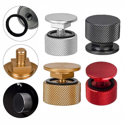 Replacement Fasteners for Off Roading Motorcycle Helmets