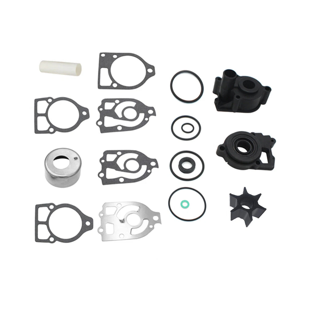 Water Pump Kit with Housing for Mercury/Mercruiser (46-96148A8, 96148Q8)