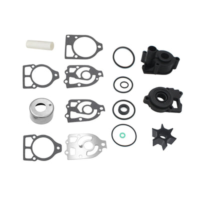 Water Pump Kit with Housing for Mercury/Mercruiser (46-96148A8, 96148Q8)
